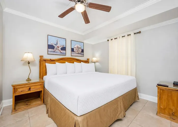 Apartment Island Winds East 604 Gulf Shores