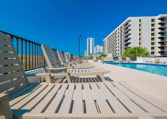 Island Winds East 604 Apartment *