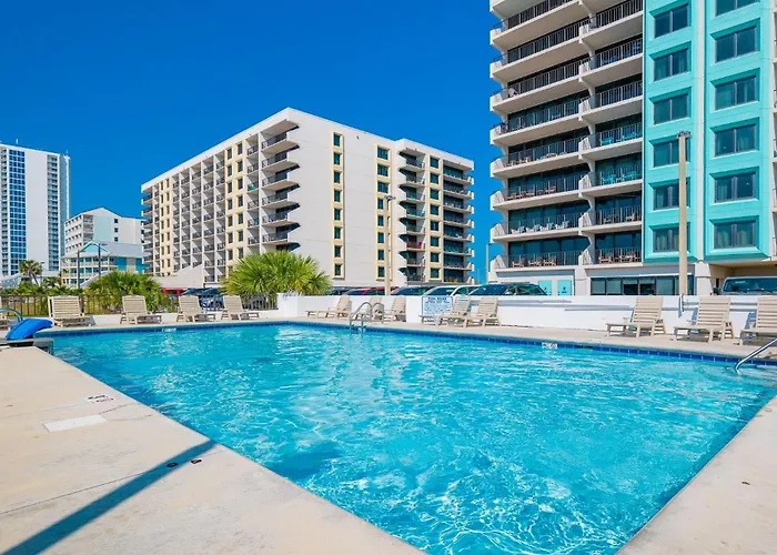 Apartment Island Winds East 604 *